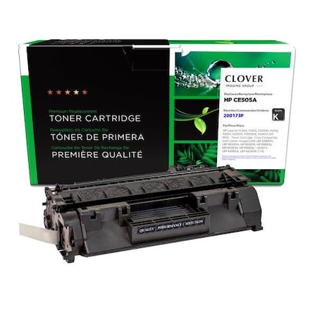 Clover Imaging Group Imaging Remanufactured Toner Cartridge 200173P